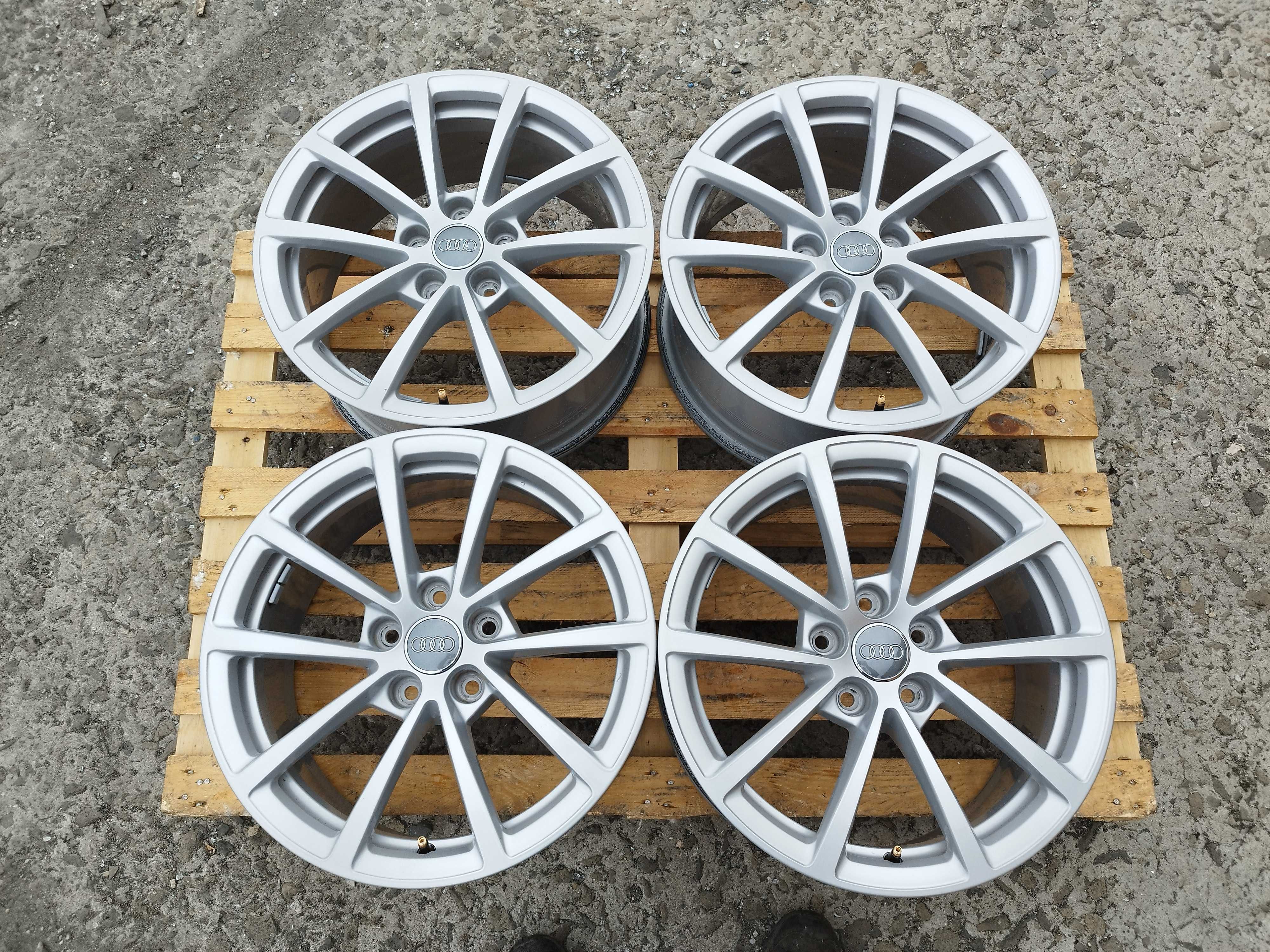 17цола джанти 5х112 Audi A6 4K C8 S-Line 7,5J et36 Оригинал