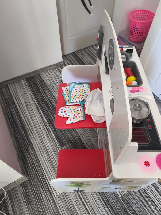 Bucătărie restaurant copii