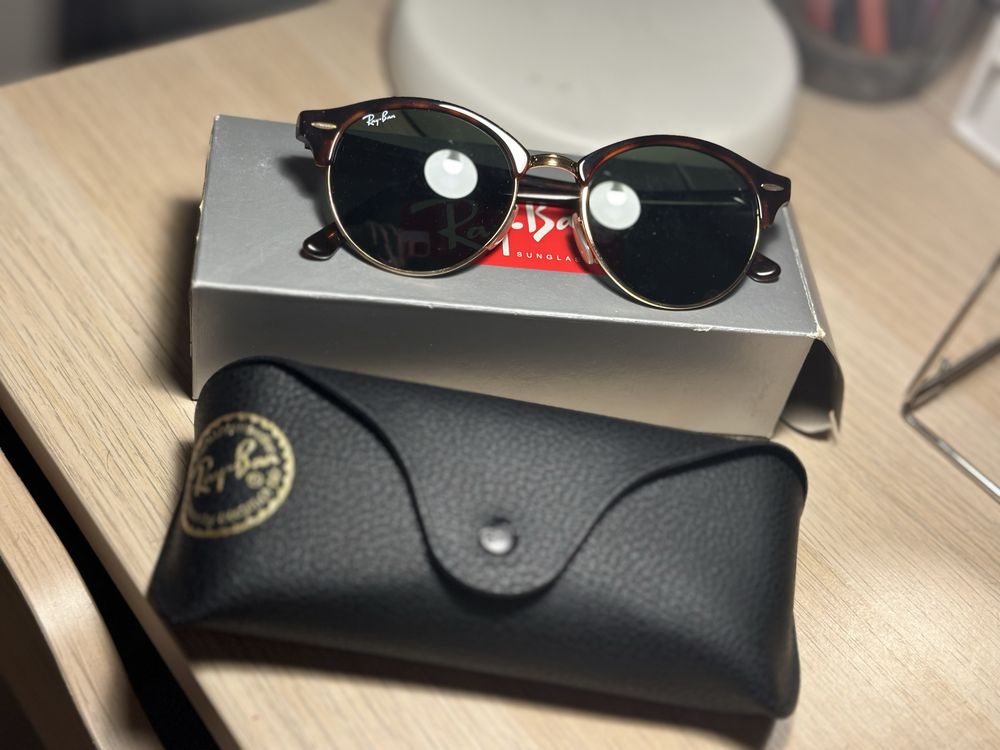 Слънчеви очила ray ban
