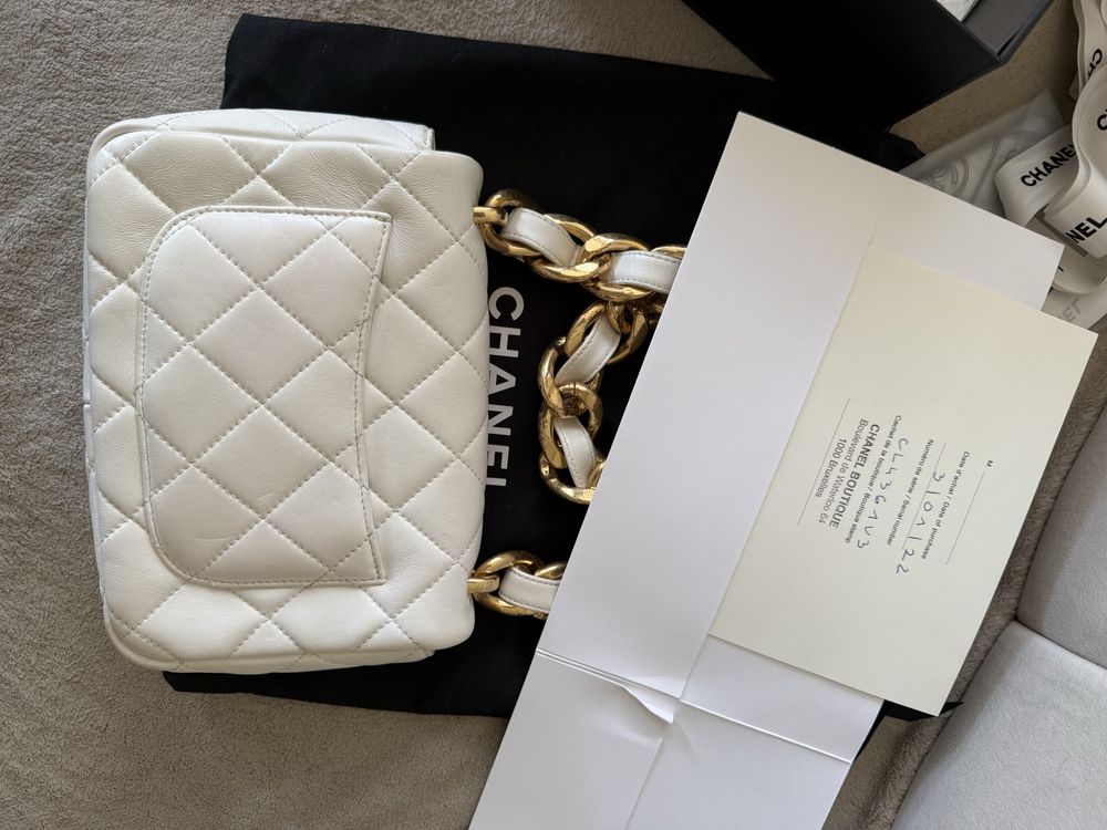 Оригинална чанта Chanel