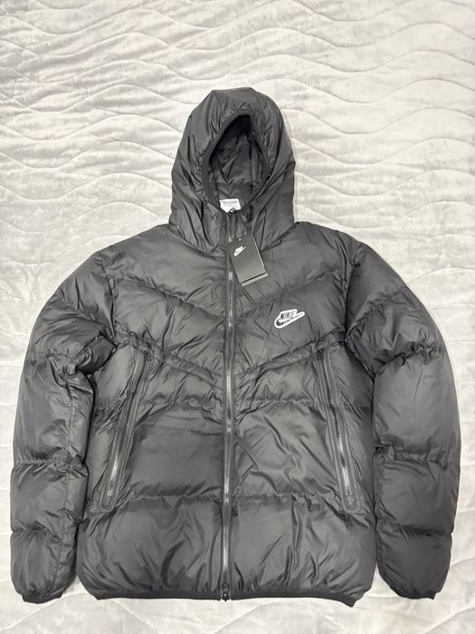 Nike Jacket. Найк Яке Черно
