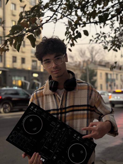 Dj разных мероприятий