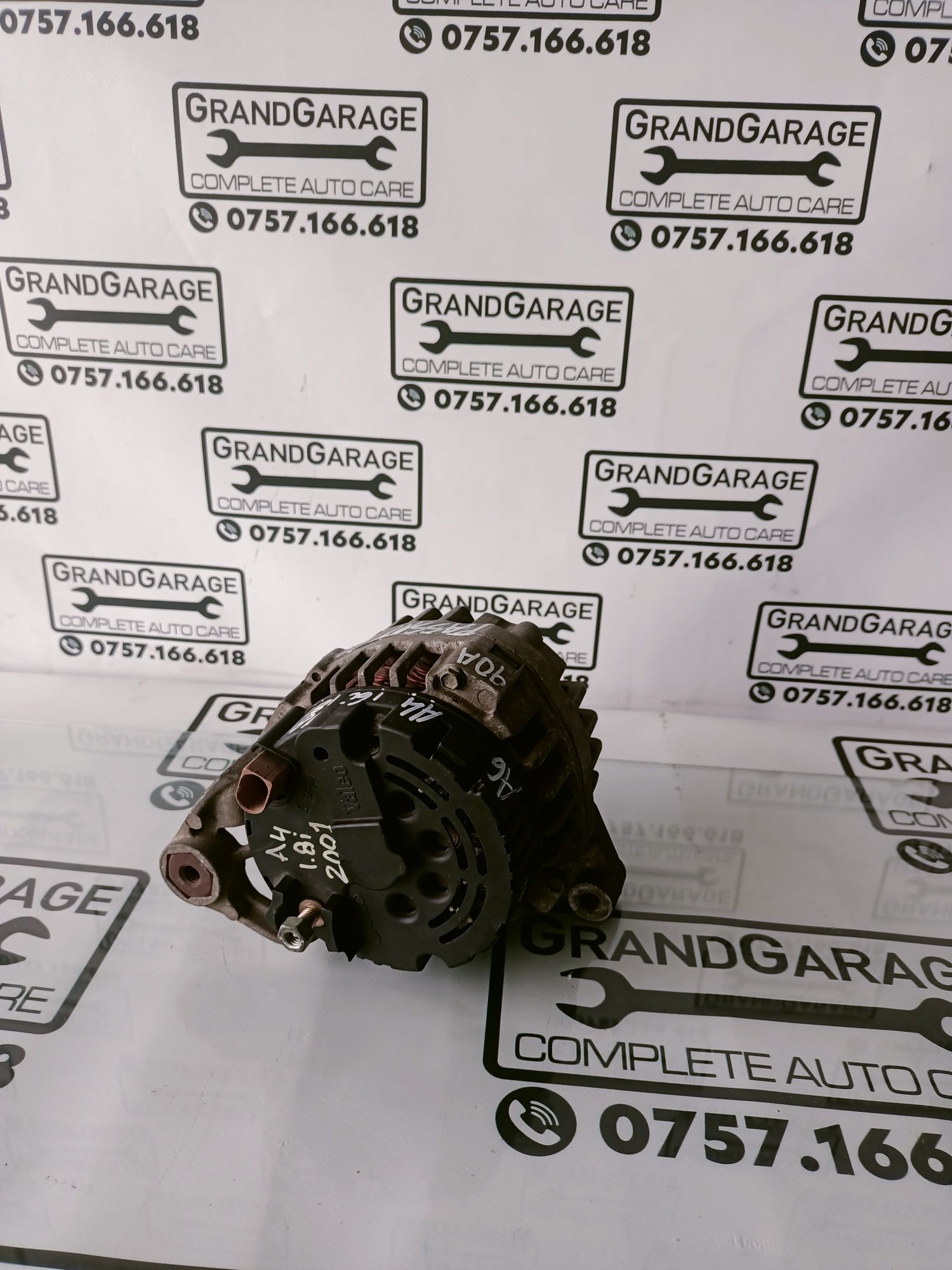 Alternator 90A Audi A4 B5 A6 C5 Passat B5 1.6i 1.8i  1997 - 2001