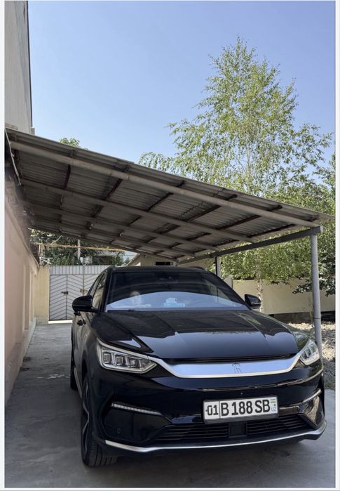 Byd song plus EV 2022