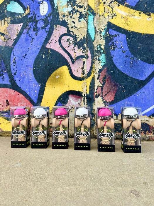 Kendama Sweets Starter Originale USA