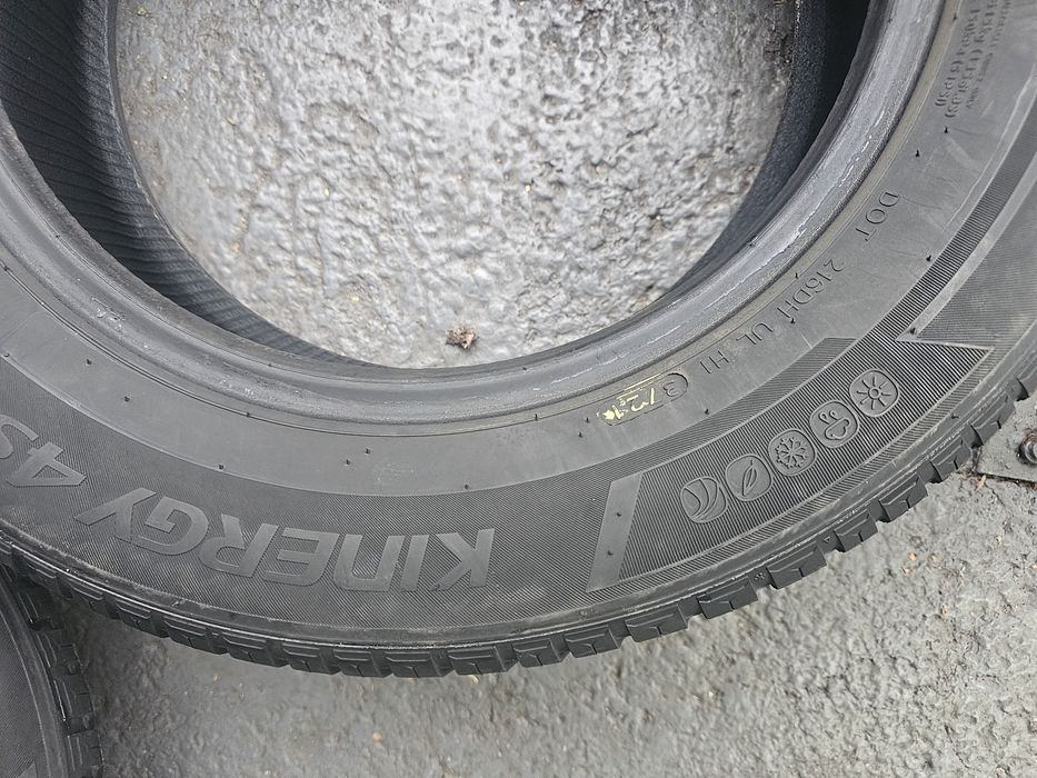 195 65 15 m+s hankook allseason