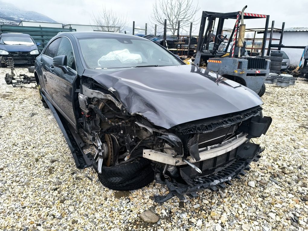 Mercedes CLS 350 265к.с. 2011г. НА ЧАСТИ