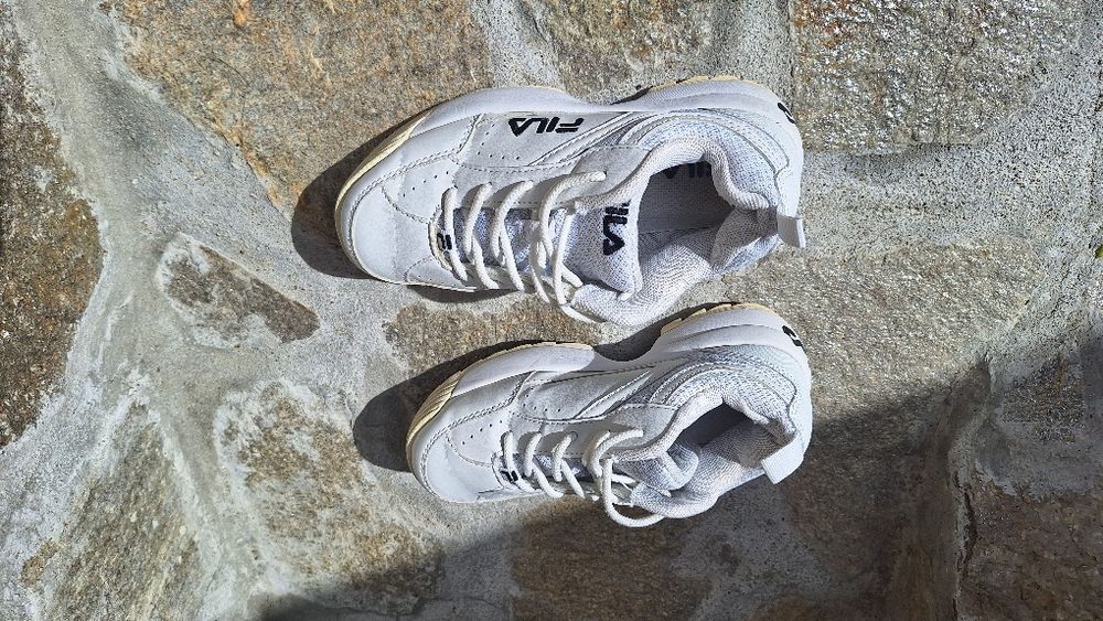 Маратонки FILA 32 номер