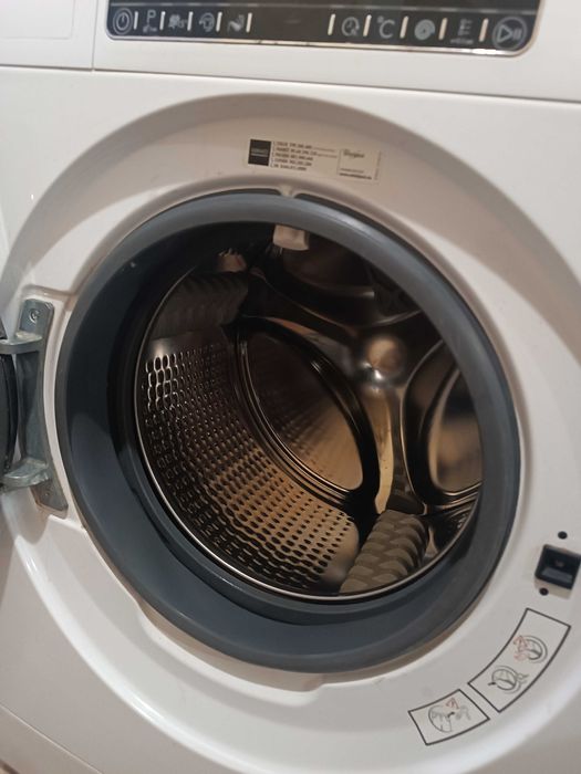 Whirlpool 6th sense