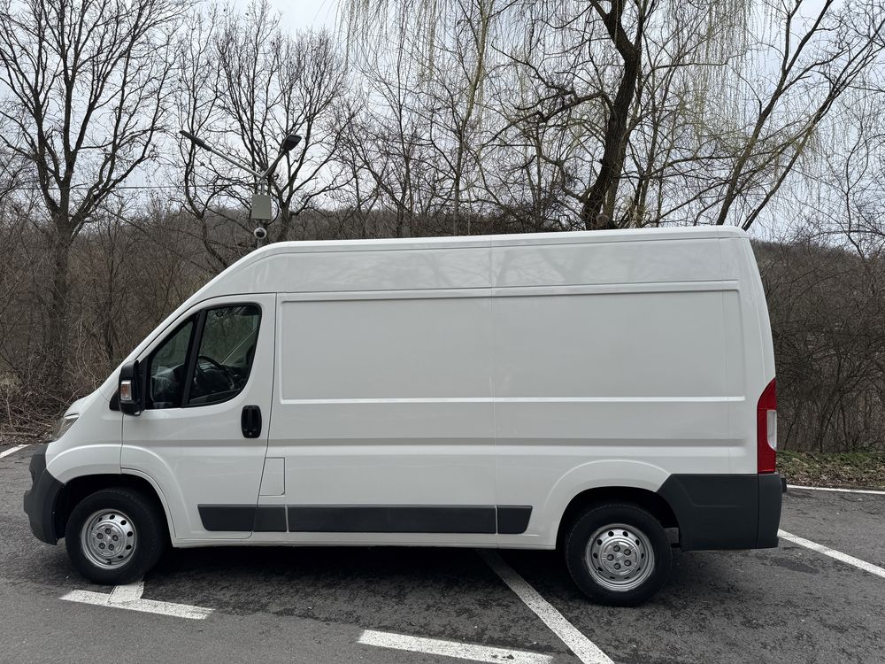 Peugeot Boxer 2.0/ Euro 6 / Autoutilitara