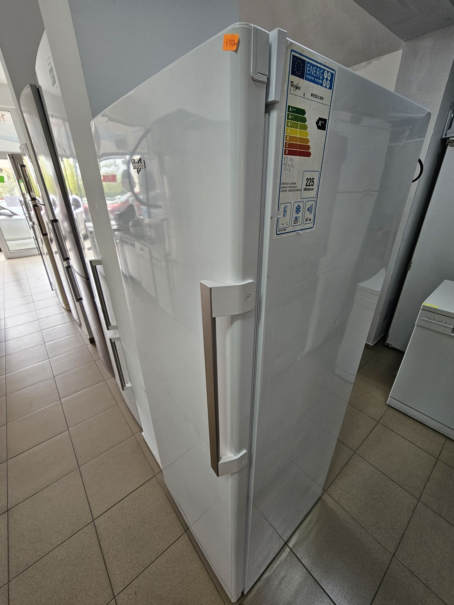 Фризер Whirlpool
