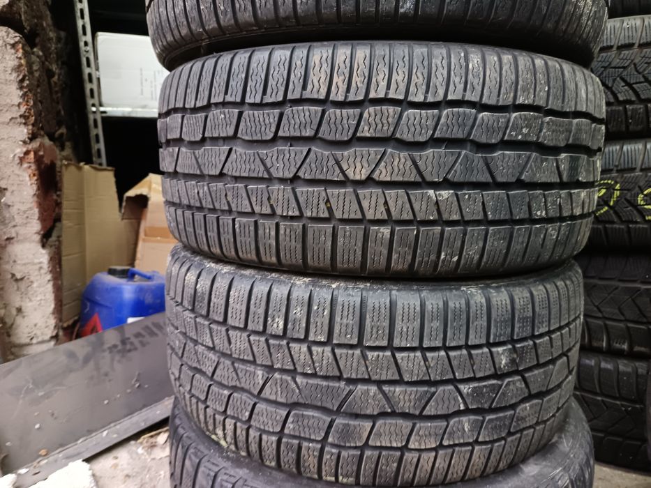 Anvelope MS iarna 245 40 18 continental 2013 7mm