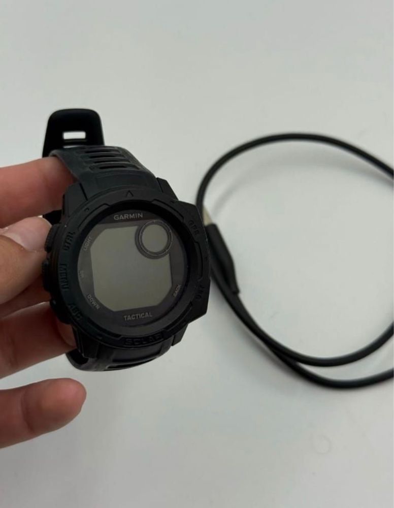 Ceas Garmin Instinct Solar Tactical