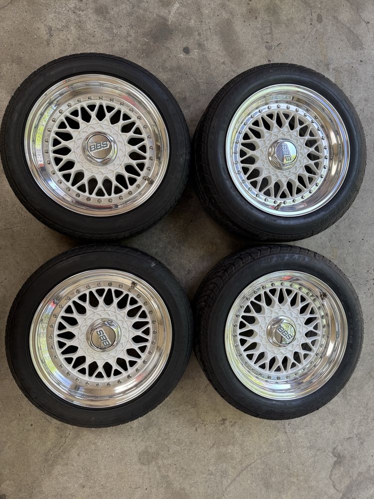Jante BBS RS 070  071 bmw e30 vw golf 4x100