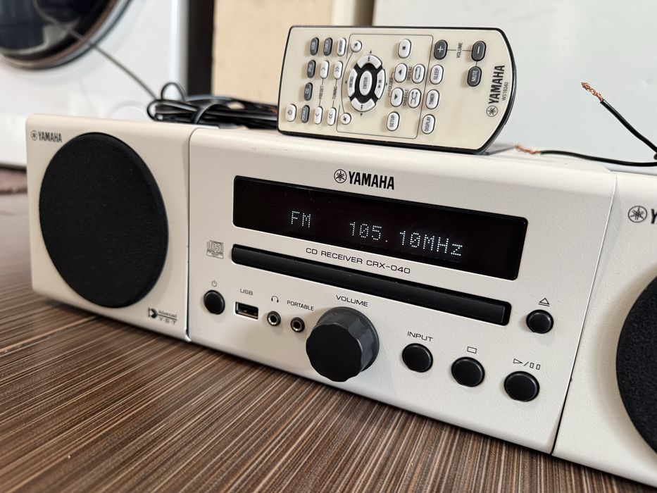 Yamaha CRX-040 USB