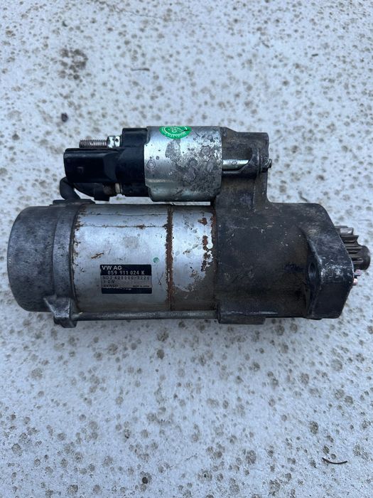 Electromotor vw touareg 7p 3.0tdi 059911024k