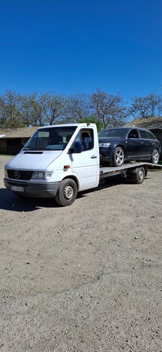 Vand mercedes sprinter 312