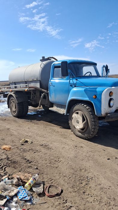 Продам ассенизатора срочно газ-53 в активном ходу