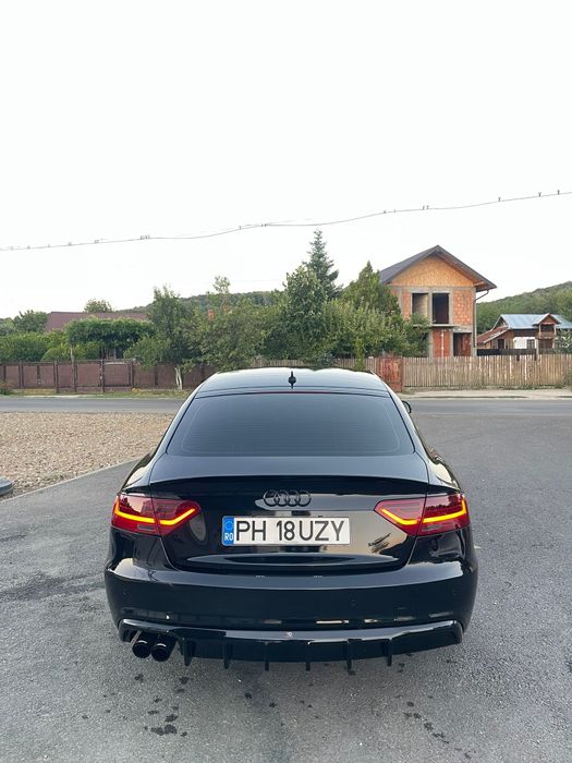 Audi A5 Sportback 2015 euro 6 diesel 190 cp