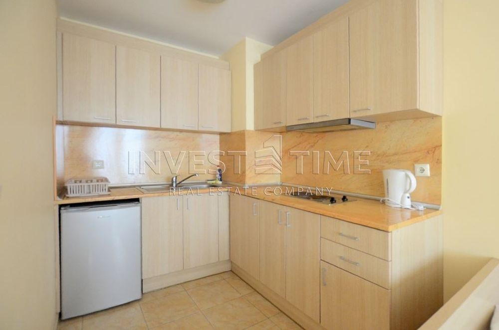 Двустаен апартамент за продажба в центъра на с. Кранево