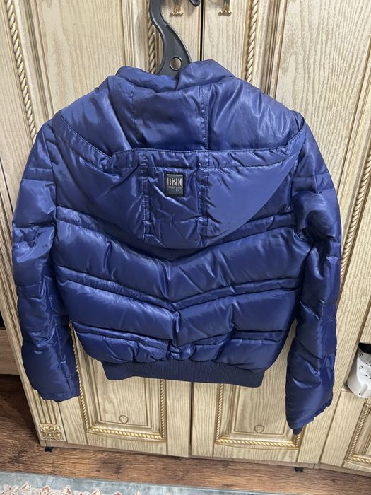 Мужской пуховик куртка размер 46 Новая