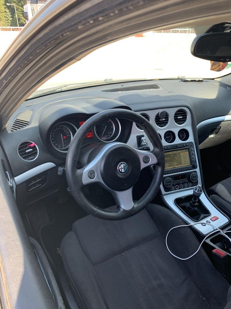 Alfa Romeo 159 2.4 Jtd