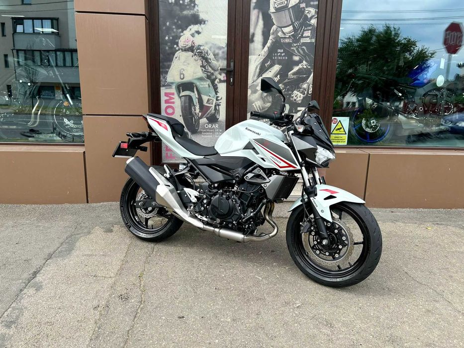 Kawasaki Z400 ABS 2023 ~ Garantie ~ Rate ~