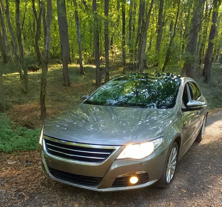 Volkswagen Passat CC 1.8 TSI – Full Option, 2009