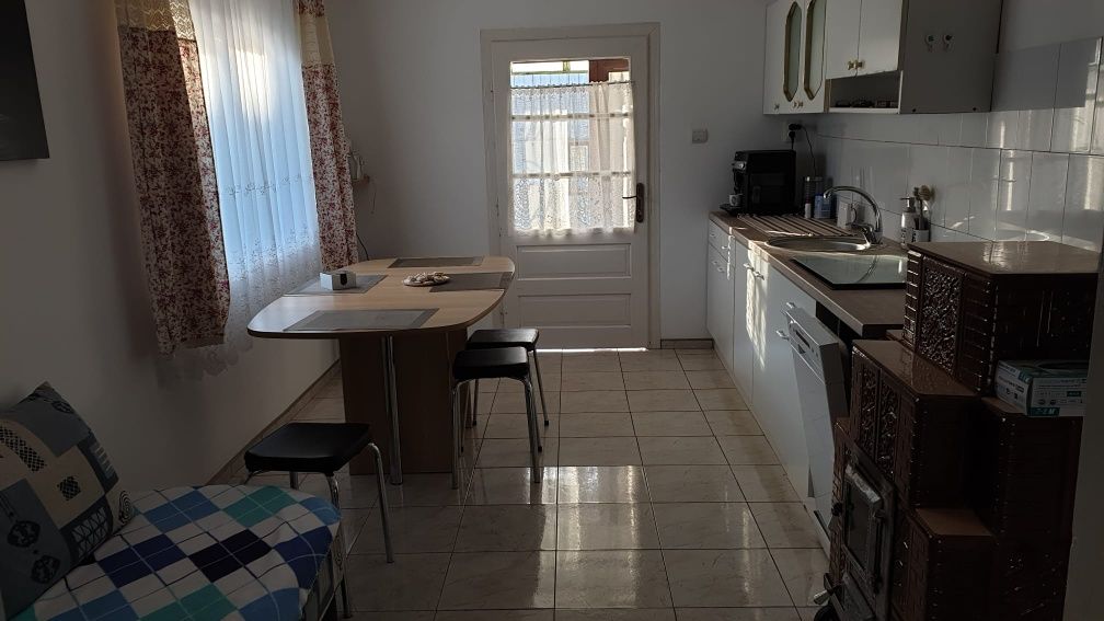 Casa și teren intravilan 14 155 m² de vânzare în loc. Sarisoru Mare j