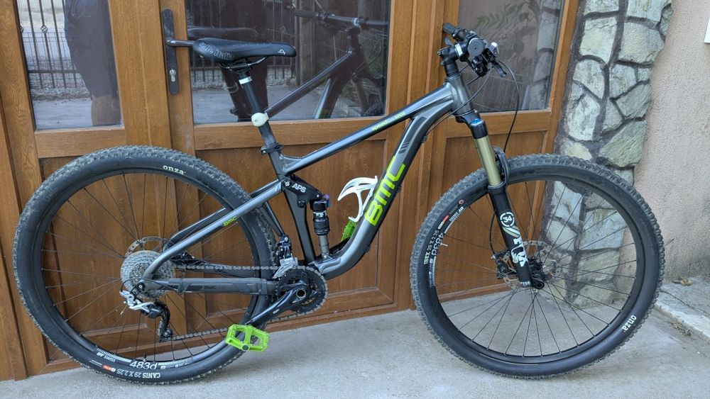 BMC full suspension S-M