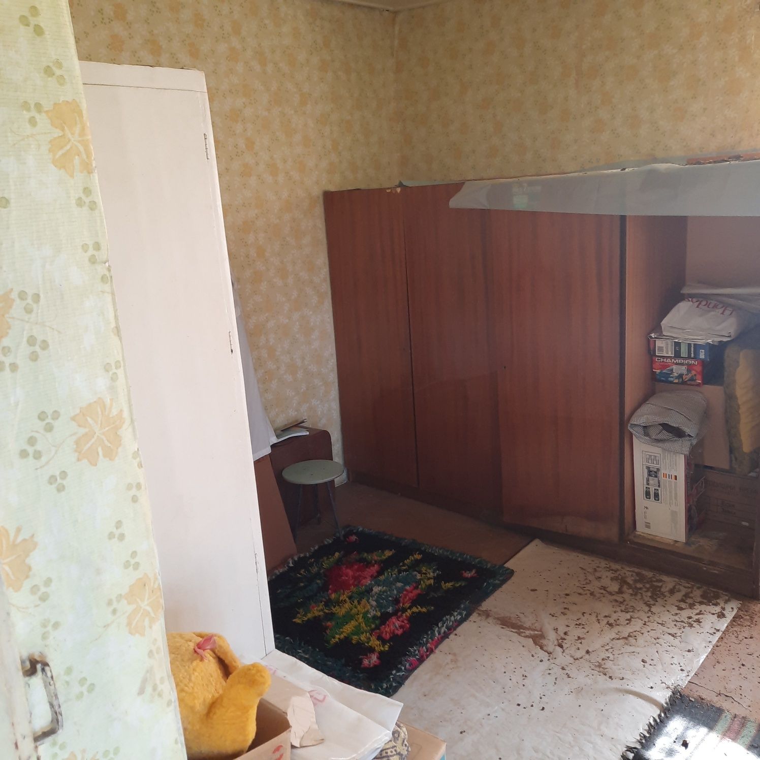 Имот в село Тодорово