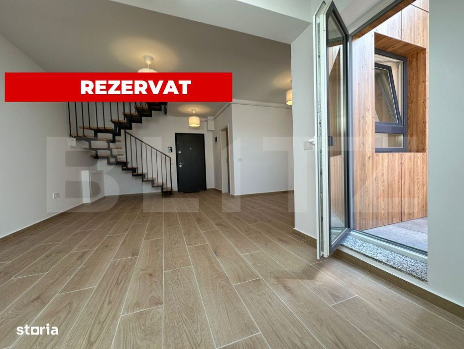 Apartament cu 3 camere, decomandat, 100 mp, loc de parcare si boxa, Tr