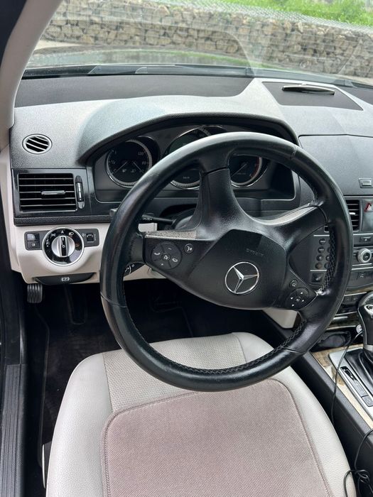 Mercedes C220 cdi