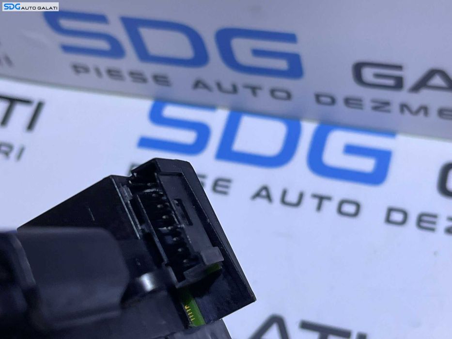 Consola Panou Comanda Buton Butoane Incalzire Scaun Scaune ESP Reglaj Nivel Suspensie Amortizoare Telescoape Volkswagen Phaeton 2002 - 2010 Cod 3D0959676K