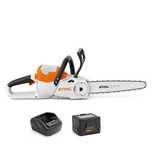 Аккумуляторная мотопила STIHL MSA 120 C-B