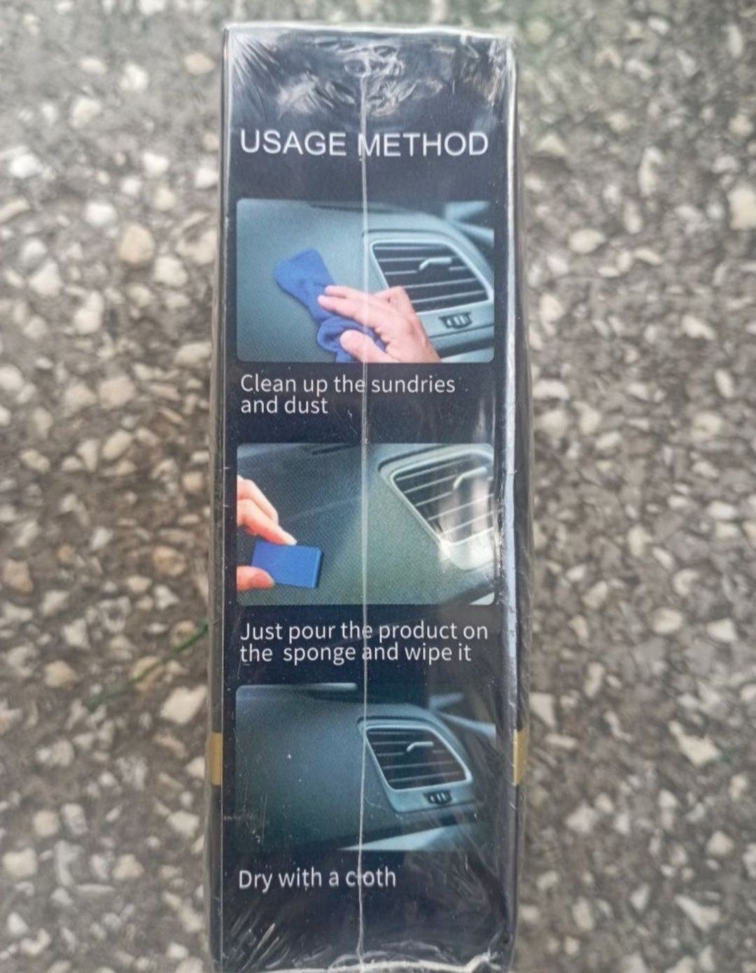 Soluție OUHOE auto