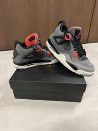 Nike Air Jordan 4 Retro Infrared - original