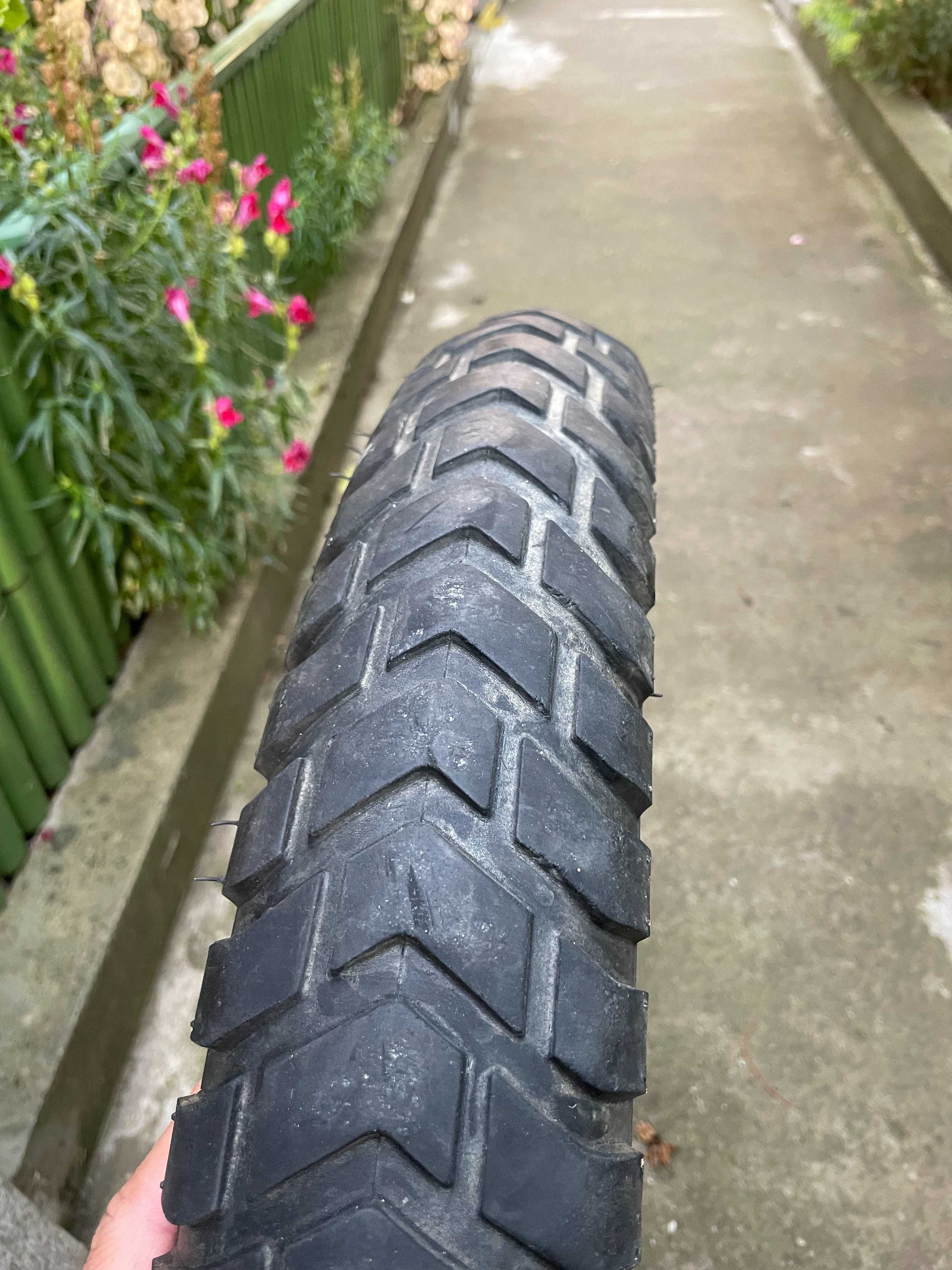 Haidenau K60 Scout   90/90/21 tubeless