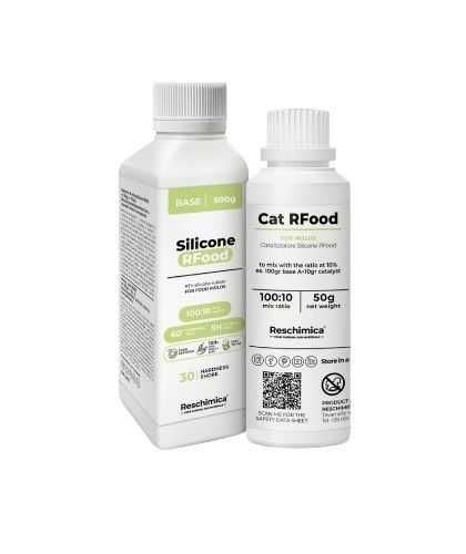 R FOOD - Силикон за създаване на форми за хранителни продукти