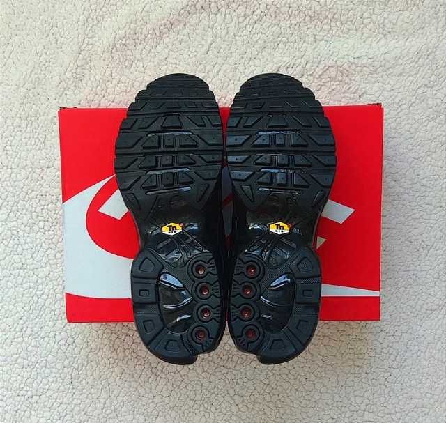 Nike Air Max TN Plus Black EU46