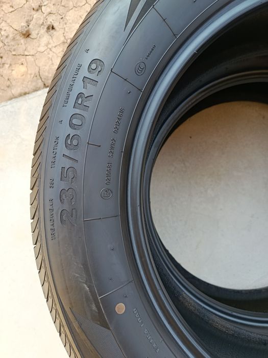 235_60_R19.  Citiy 3 Dona