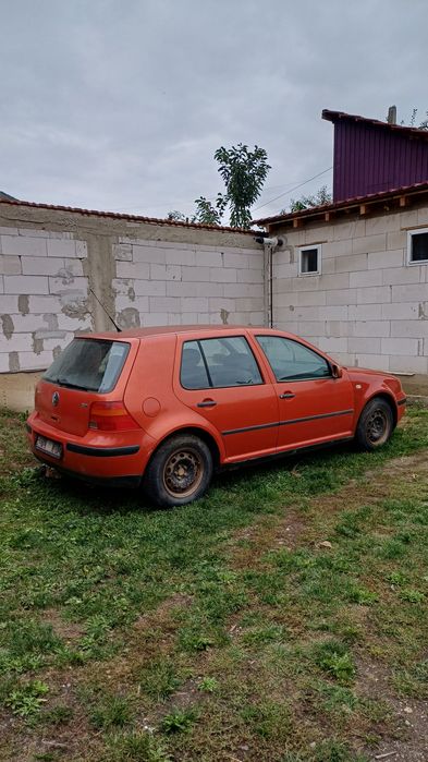 Vw Golf / Mazda 323F
