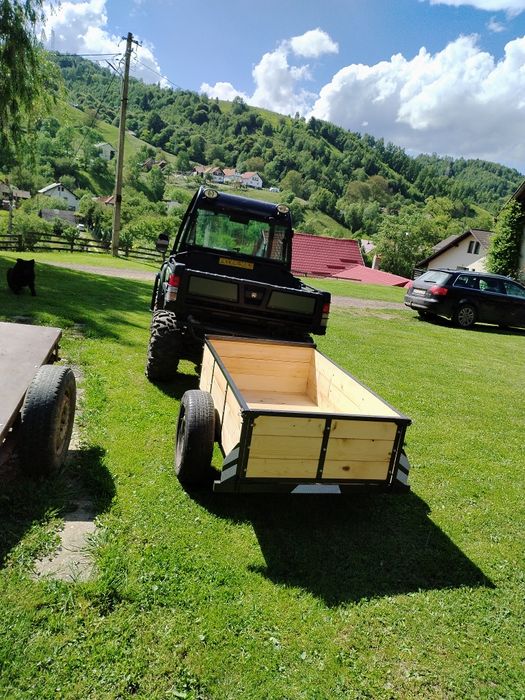 Vând remorca pentru atv