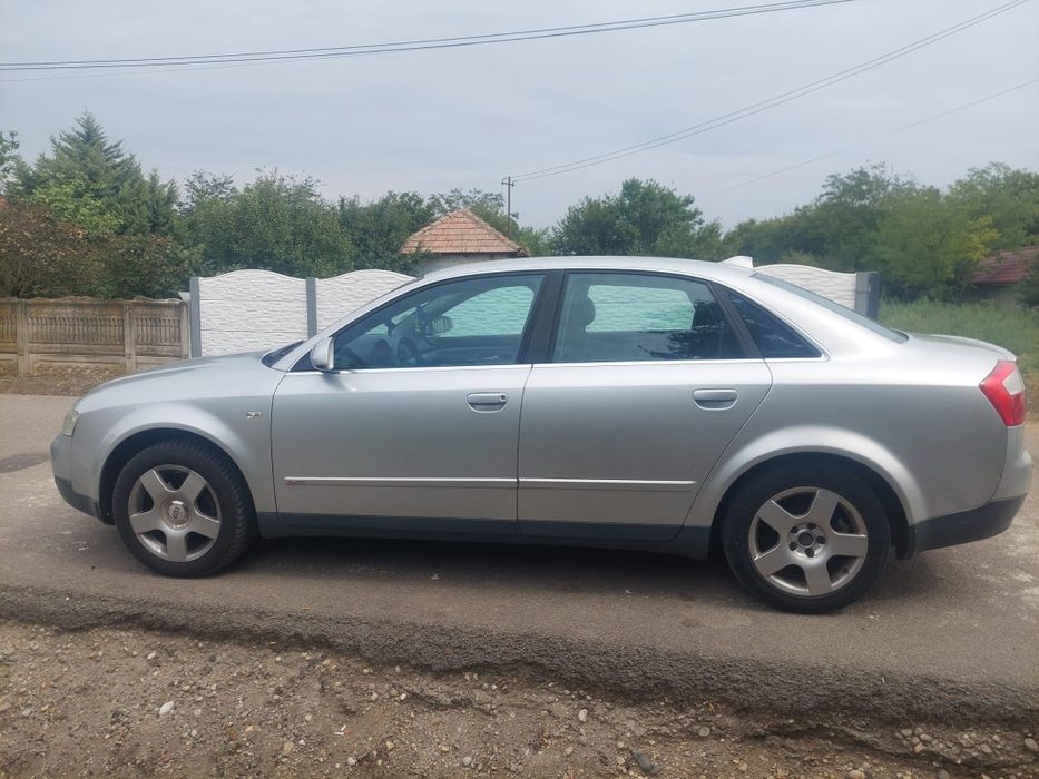 Vând/schimb Audi a4