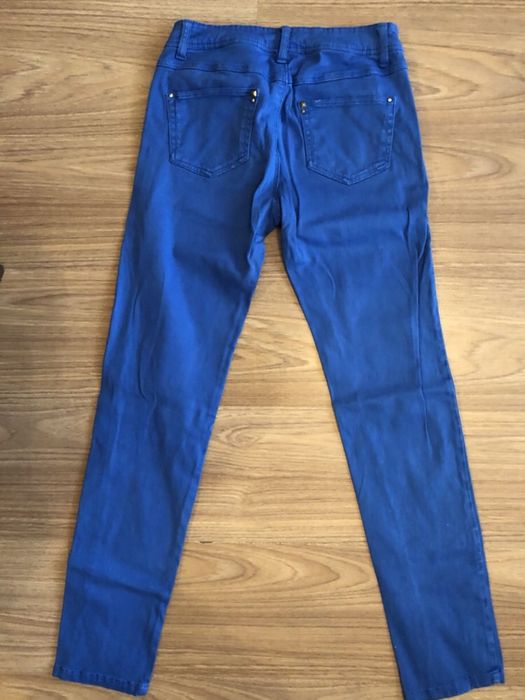 Дамски панталони/дънки, размер M-L