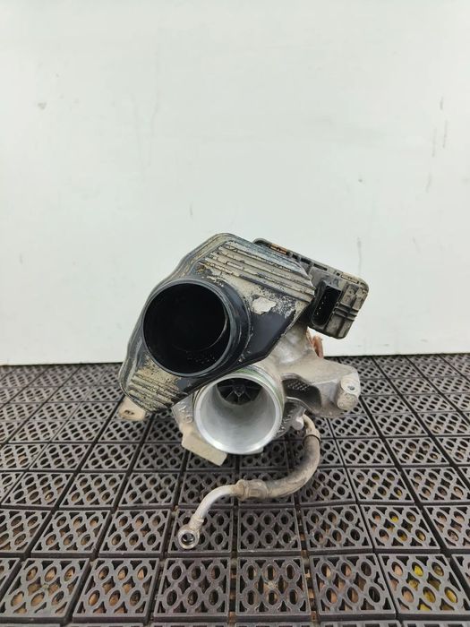 Turbo BMW N57 3.0 258 CP