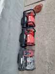 Vand compresoare milwaukee pe 18v defecte
