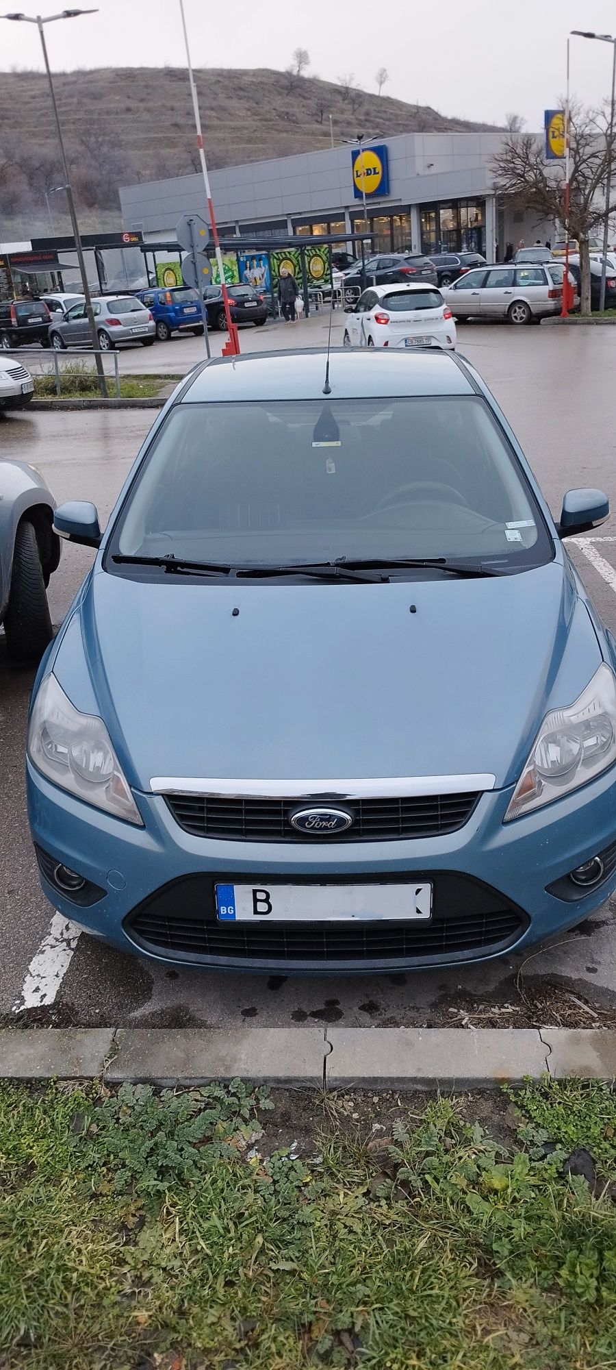 Кола Форд Фокус 1,8 TDCI