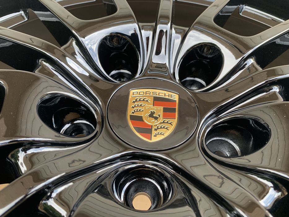 Оригинални джанти ПОРШЕ Панамера ГТС Турбо 5X130 GTS BBS Techart