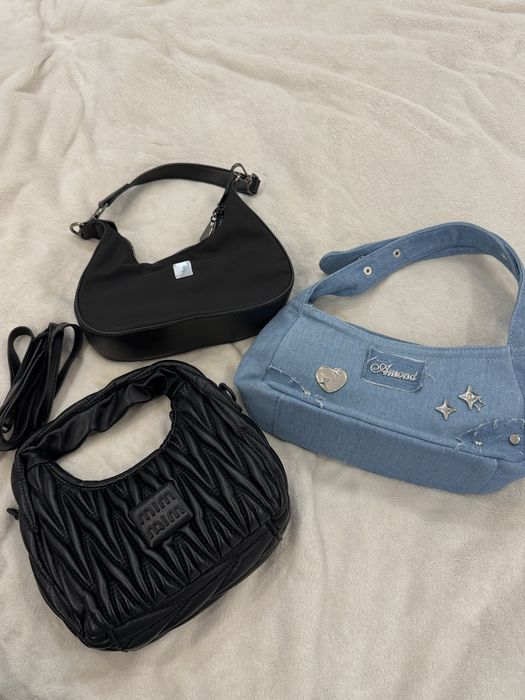 Женские маленькие сумочки